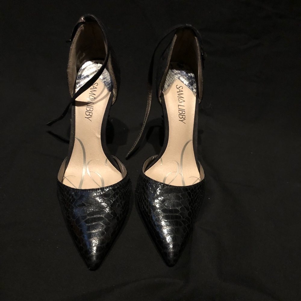 Evening heels